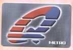Houston METRO Q® Fare Card